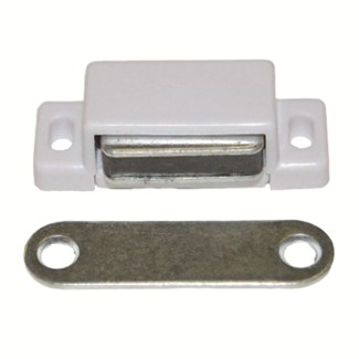 Magneten M72-2 6kg wit