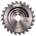 Bosch cirkelzaagblad opt 184x30x2.6 24t wz