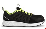 Reebok werkschoenen - Fusion Flexweave Work 1073 - S1P ESD - zwart - maat 37