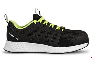 Reebok werkschoenen - Fusion Flexweave Work 1073 - S1P ESD - zwart - maat 37