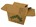 Cleverpack verhuisdozen [25x] - 480x320x360mm - met logo