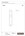 Dauby deurkruk op schild - Pure PH1830 / P40 - ruw brons - blind