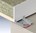 Gebr. Bodegraven HSB vloerstrip - met lip - 293/220 - SV - 073847