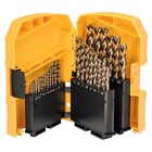 DEWALT DT4957-QZ Metaalborenset 29-delig - HSS INDUSTRIAL COBALT