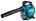 Makita DUB363ZV  Accu Bladblazer/-zuiger Body LXT 2x18V