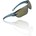 Bollé SWIFT smoke platinum veiligheidsbril blauw