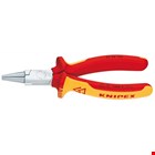 Knipex Buigtang Knipex Rond Bek CHR VDE \2206 160MM