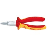 Knipex Buigtang Knipex Rond Bek CHR VDE \2206 160MM