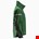 Snickers Workwear 1200 Softshell werkjas bosgroen/zwart - maat M