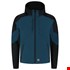 Tricorp Softshell Capuchon Bicolor Redefined 406118 Teal/Black - maat L