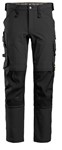 Snickers Workwear 6371 Full Stretch Werkbroek zwart - maat 48