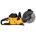 DeWALT DCS691X2-QW 54V XR FLEXVOLT doorslijpmachine 230mm incl. 2x 9.0Ah accu's en lader