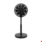 Eurom Vento 3DS Silent Comfort Ventilator zwart - 35 cm