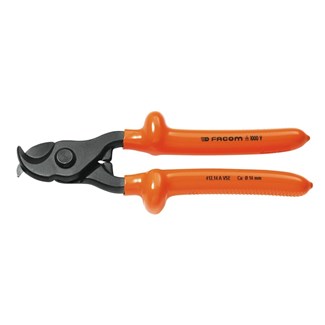 Facom 412.14AVSE geisoleerde kabelknipper