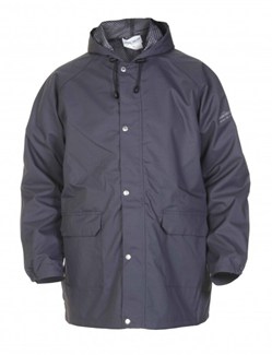 Hydrowear regenjas - Ulft - grijs - 072400 - L