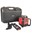 Levelfix lijnlaser roterend - 550H - horizontaal - met rode straal - 554500