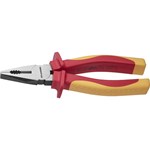 XHANDER VDE Combinatietang 180 mm - chroom gepolijst