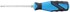 GEDORE schroevendraaier - 2160sk ph4 - phillips - met slagkap - 3-kant - 200 mm