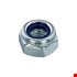 Hoenderdaal borgmoer [250x] - VZ - SW-10 - M6mm