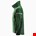 Snickers Workwear 1200 Softshell werkjas bosgroen/zwart - maat S
