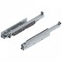 Blum MOVENTO, 500mm, 60kg 4-dimensionaal verstelbaar BLUMOTION/TIP-ON BLUMOTION Kleur: verzinkt