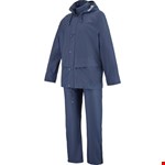 Opsial Levan regenpak blauw maat XXL