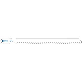 Ivana T127DF decoupeerzaagblad voor aluminium