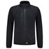 Tricorp sweatvest fleece luxe - Casual - 301012 - marine blauw - maat 5XL