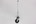 Altrex wiel - 200 mm - voor rolsteiger, dubbel geremd, opspindelbaar, 1 stuk
