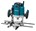 Makita bovenfrees - RP1802FX - 230 V - met accessoireset - in doos