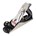 Stanley stalen blokschaaf - Bailey - lengte 240 mm - 1-12-003