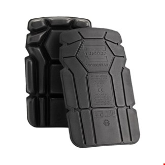 Tricorp Kniebeschermer Comfort Black - one size