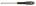 Bahco gleufschroevendraaier - Ergo - 4x100 mm - BE-8040