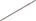 Roto Schaargeleiding 250/690 Royal NT 570224 van 601 tot 800 mm