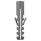 Don Quichotte pluggen - 6 x 30mm - 100 stuks - nylon np 6