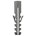 Don Quichotte pluggen - 6 x 30mm - 100 stuks - nylon np 6