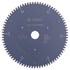 Bosch cirkelzaagblad exp multim k/v 250x30x2.4/1.8 80t