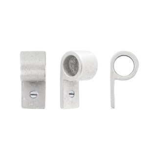 Dauby meubelknoppen - Pure - 52 x 22 x 27 mm - PFL-27