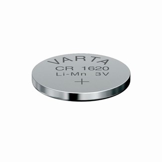 Varta CR1620 lithium knoopcel 3V  