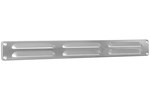 Nedco schoepenrooster alu. 370 x 40 mm