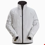 Snickers Workwear 1158 Winterjas wit/zwart - maat M
