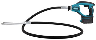 Makita accu betontrilnaald - DVR850Z - 18V - 2400 mm - excl. accu en lader - in doos
