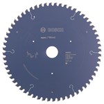 Bosch cirkelzaagblad expert wood k/v 254x30x2.4/1.8 60t