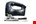 Festool pendeldecoupeerzaag TRION - PSB 300 EQ-Plus - 720W - in systainer