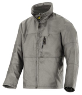 Snickers Workwear 1118 Poly Canvas Winterjack - zwart - maat XXL