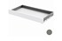 Slimbox ladeset 80hmm d=500mm push antra