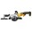 DeWALT DCS571NT-XJ 18V XR Brushless cirkelzaag 115mm excl. lader en accu
