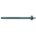 fischer ankerstang - RG - M 8x150 mm - verzinkt - 8.8 - 519443