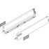 Blum tandembox antaro ladeprofiel en afdekkap li+re - D = 600 mm - 378M6002SA Z R+L V1 SEIW