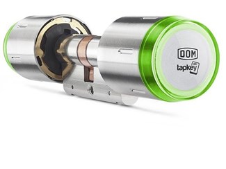 DOM Tapkey PRO dubbele cilinder SKG3 - 30/30 mm 
